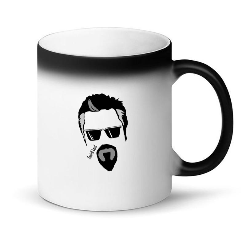 Richard Rawlings Fast N Loud Blood Sweat Magic Mug | Artistshot