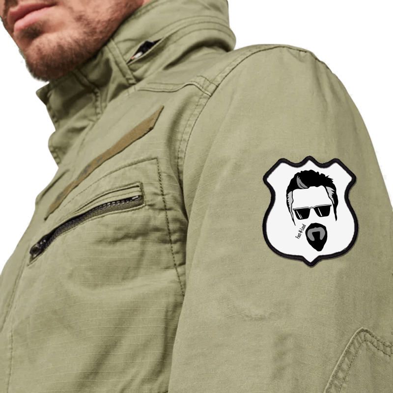 Richard Rawlings Fast N Loud Blood Sweat Shield Patch | Artistshot