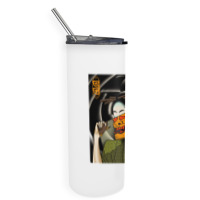 Geisha 2 Skinny Tumbler | Artistshot