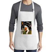 Geisha 2 Medium-length Apron | Artistshot