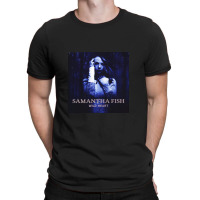 Samantha Fish Wild Heart T-shirt | Artistshot