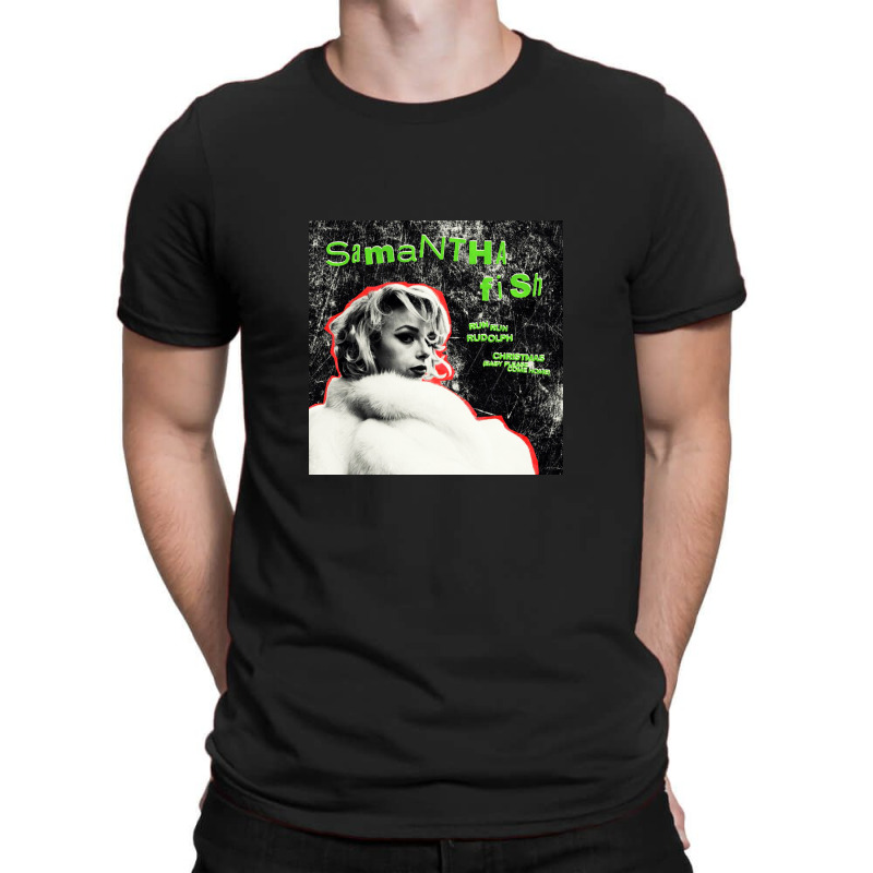 Samantha Fish Poster T-shirt | Artistshot