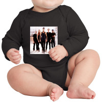 Pain Of Salvation Personnel Long Sleeve Baby Bodysuit | Artistshot