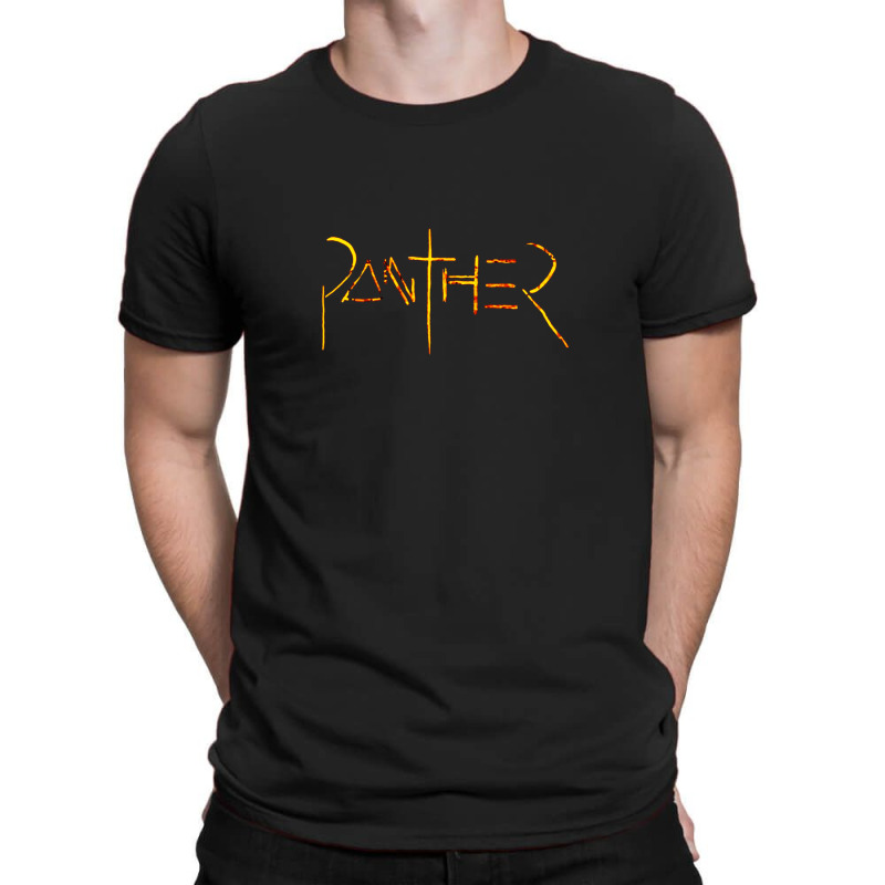 Pain Of Salvation Panther Album T-shirt | Artistshot