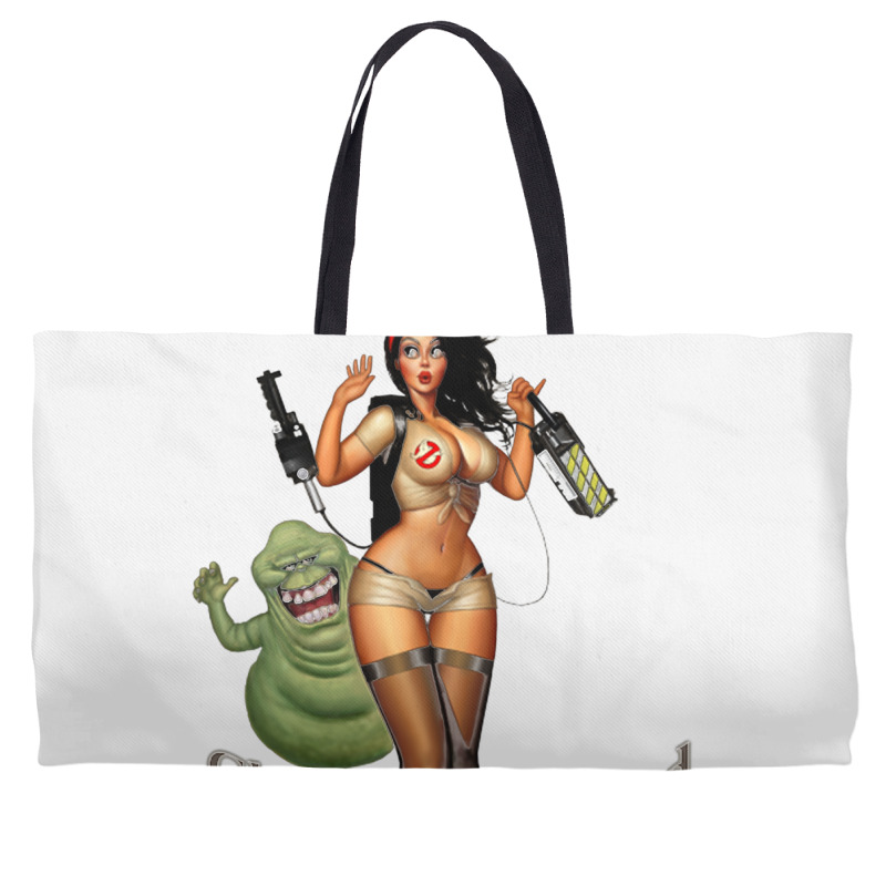 Ghost  Busted Weekender Totes | Artistshot