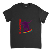 Go Hoverboard Classic T-shirt | Artistshot