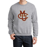 Colorado Mesa University Crewneck Sweatshirt | Artistshot