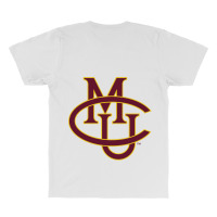 Colorado Mesa University All Over Men's T-shirt | Artistshot