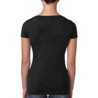 Colorado Mesa University Women's Triblend Scoop T-shirt | Artistshot