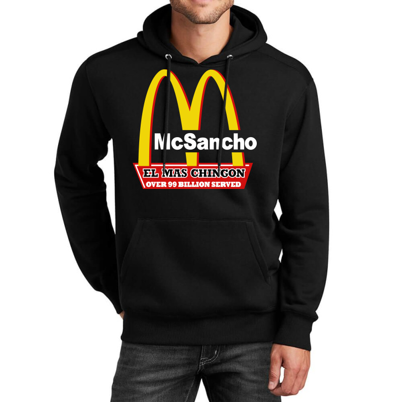 Mc 2025 jeans hoodie