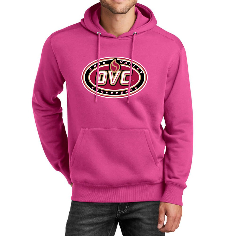 Ohio Valley Conference Unisex Hoodie | Artistshot