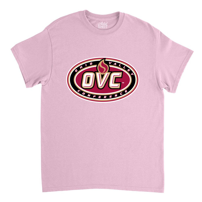 Ohio Valley Conference Classic T-shirt | Artistshot