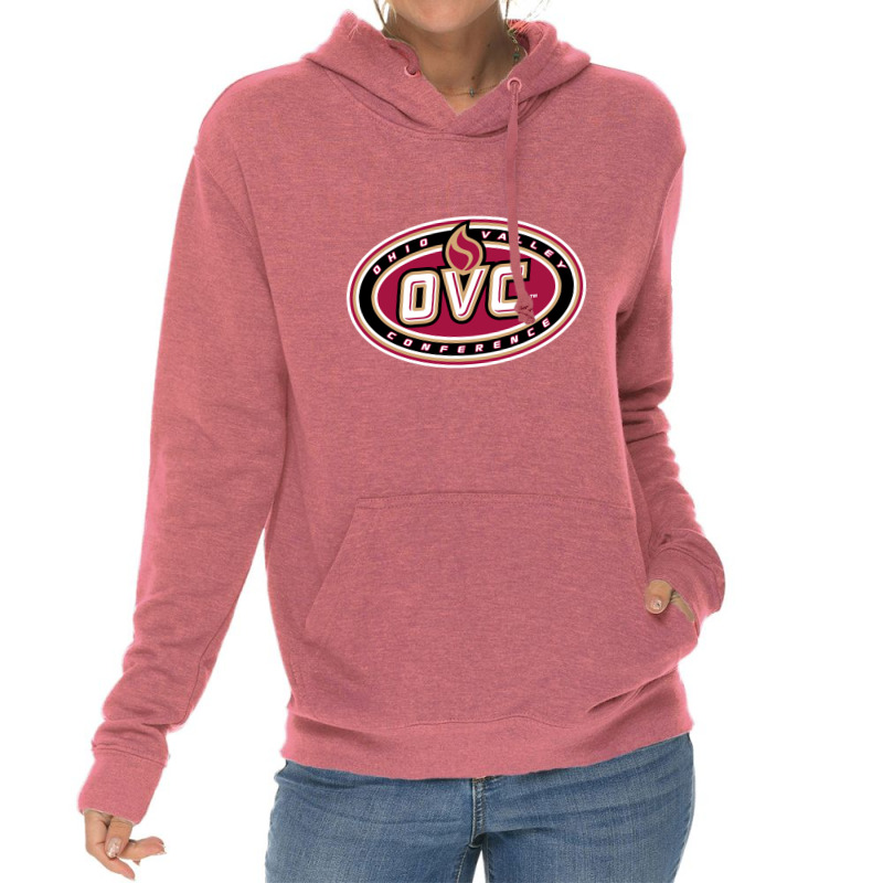 Ohio Valley Conference Lightweight Hoodie | Artistshot