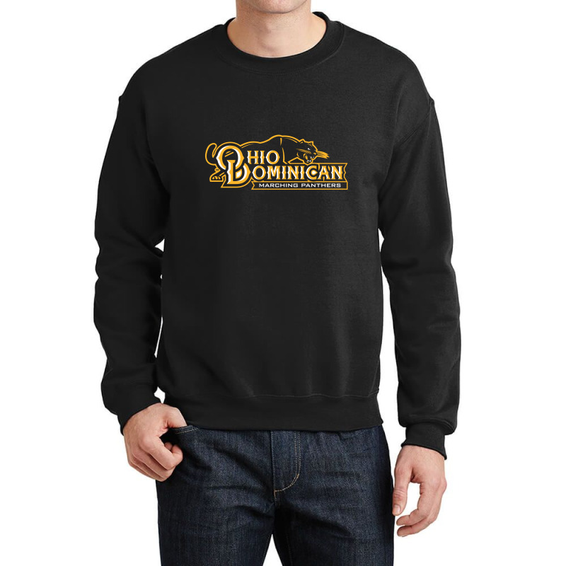 Ohio Dominican University Crewneck Sweatshirt | Artistshot