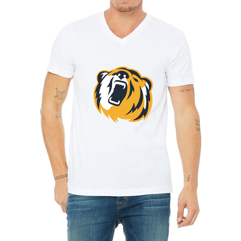 Nyit Bears V-neck Tee | Artistshot