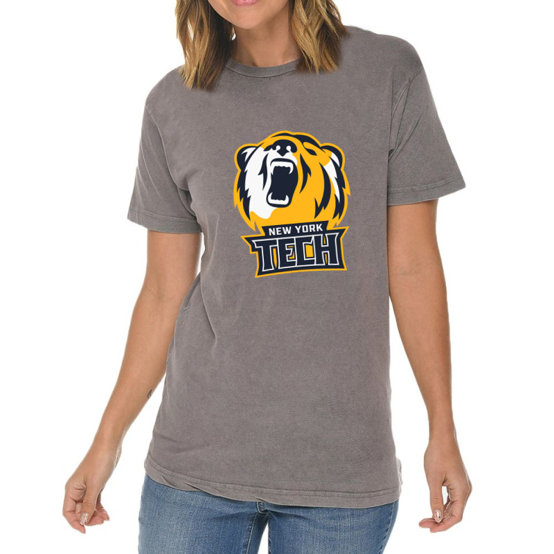 Nyit Bears Vintage T-shirt | Artistshot