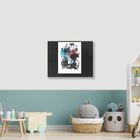 Best Of Music Tears For Fears Everybody Wants To Rule The World Landscape Canvas Print | Artistshot