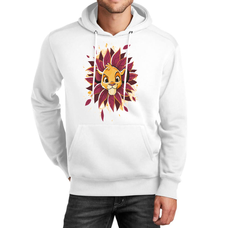 Crown Of Leaves Unisex Hoodie by EGYBOY | Artistshot