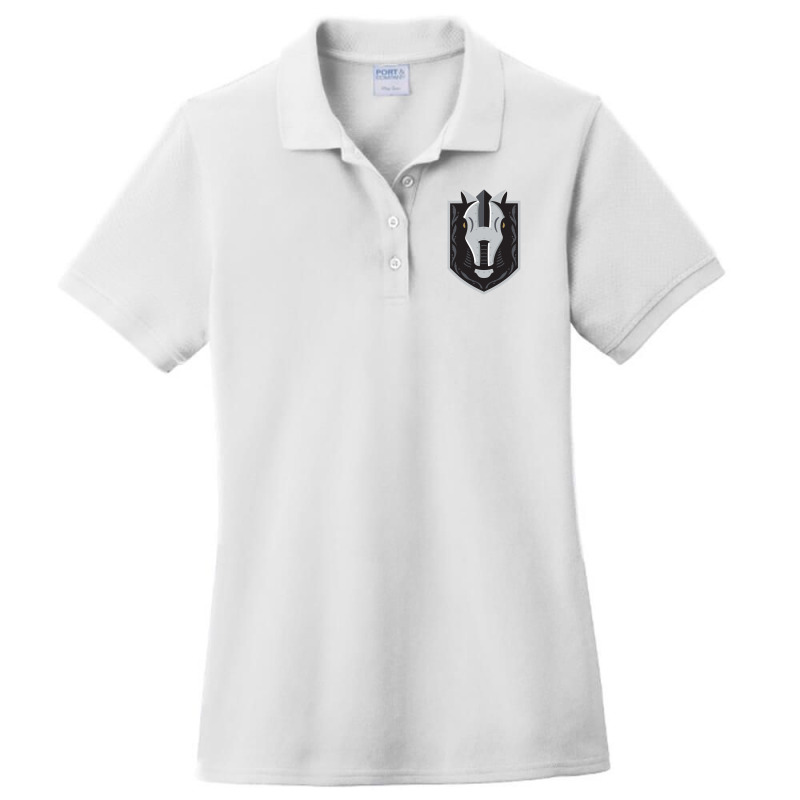 Henderson Silver Knights Ladies Polo Shirt by ogoy | Artistshot