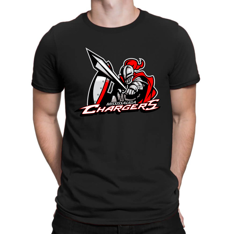 Mississauga Chargers T-shirt | Artistshot