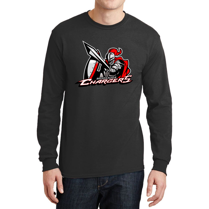 Mississauga Chargers Long Sleeve Shirts | Artistshot