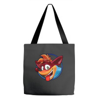 Ctr - Fuzzy Crusader Tote Bags | Artistshot