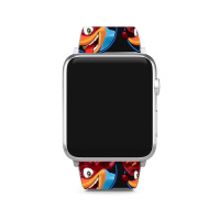 Ctr - Fuzzy Crusader Apple Watch Band | Artistshot