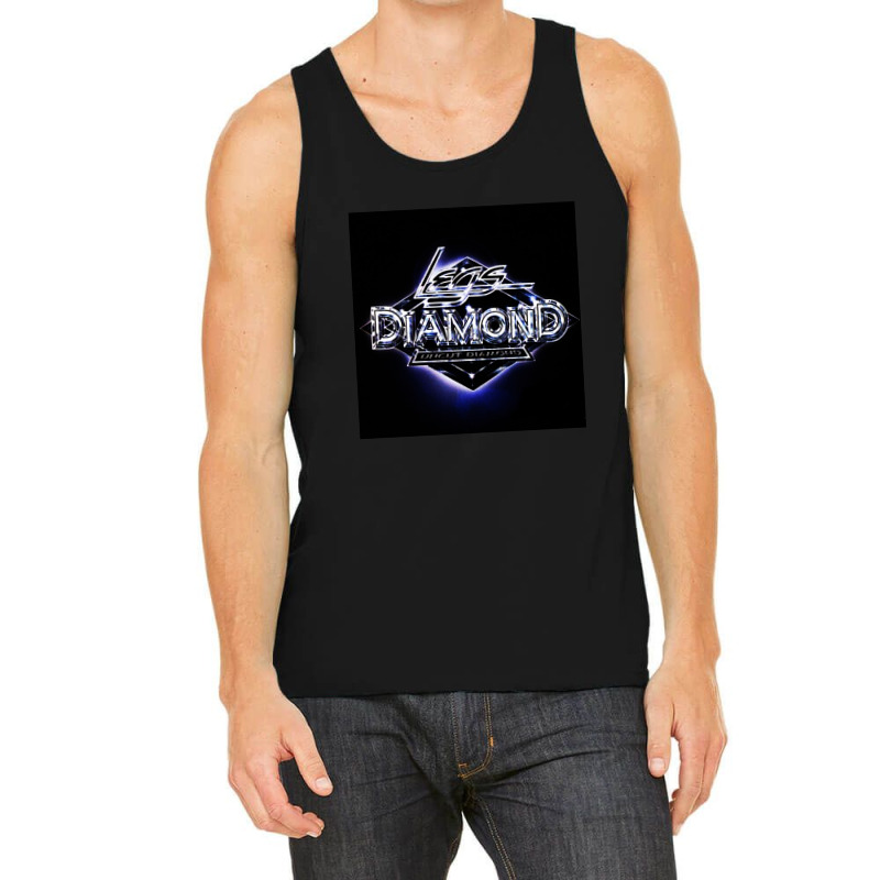 Legs Diamond Poster Tank Top | Artistshot