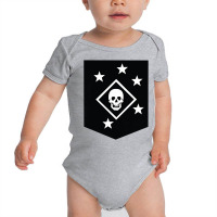 Raiders Regiment Special Ops Infantry Marsoc T Shirt Baby Bodysuit | Artistshot