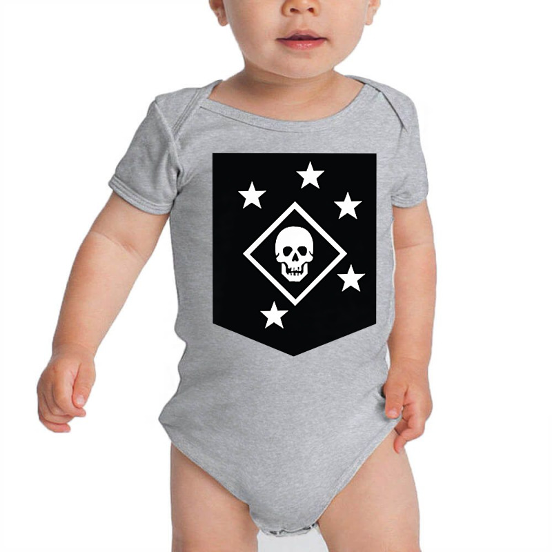 Raiders Regiment Special Ops Infantry Marsoc T Shirt Baby Bodysuit by uekirstockpg | Artistshot