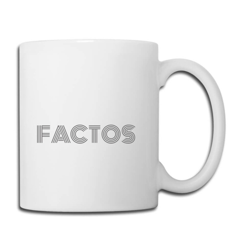 Factos Coffee Mug | Artistshot