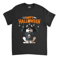 Siberian Husky Halloween Costume Dog Owner Premium Classic T-shirt | Artistshot