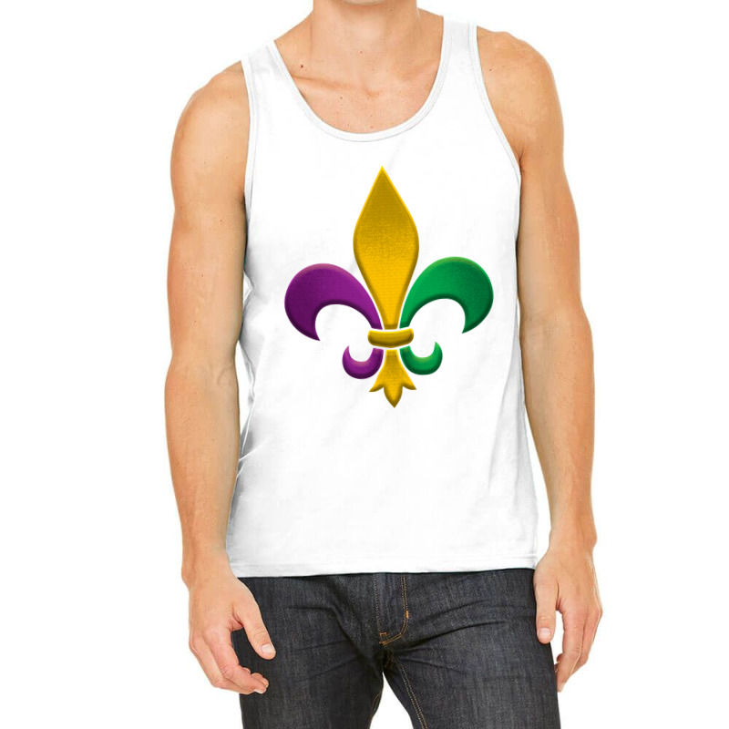 Awesome Mardi Gras Shirt New Orleans Party Idea Tank Top | Artistshot