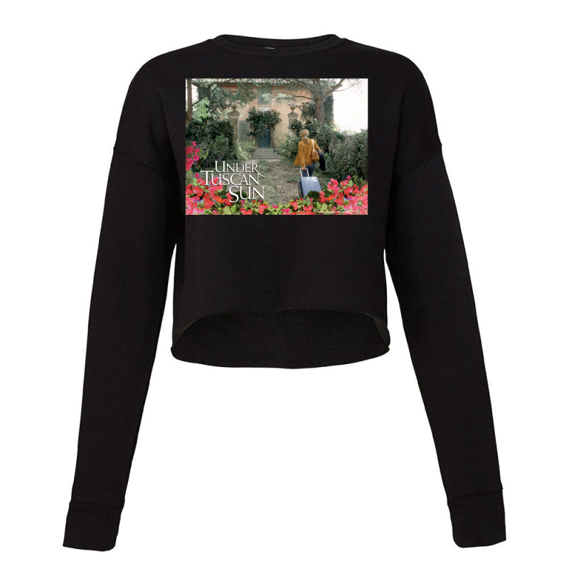 2 Under The Tuscan Sun Unfaithful Diane Lane Richard Gere Cropped Sweater by ghostknight | Artistshot