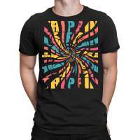 Trippin T  Shirt Trippin   Trippin Colorful T  Shirt T-shirt | Artistshot