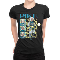 The Legend Of Vox Machina Pike T Shirt Ladies Fitted T-shirt | Artistshot