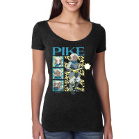 The Legend Of Vox Machina Pike T Shirt Women's Triblend Scoop T-shirt | Artistshot