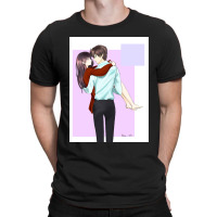 Art Character Chitanda Chibi Mens Funny T-shirt | Artistshot