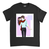 Art Character Chitanda Chibi Mens Funny Classic T-shirt | Artistshot