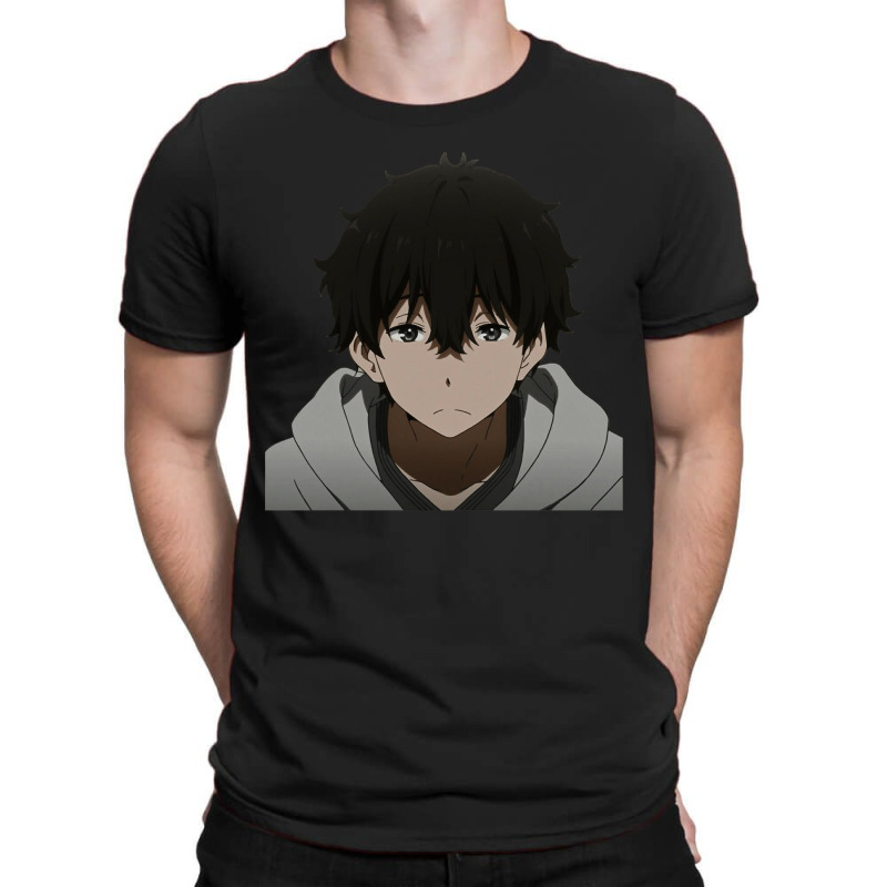 Birthday Gifts Chitanda Chibi For Men Women T-Shirt by ChaseArtists | Artistshot