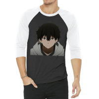 Birthday Gifts Chitanda Chibi For Men Women 3/4 Sleeve Shirt | Artistshot