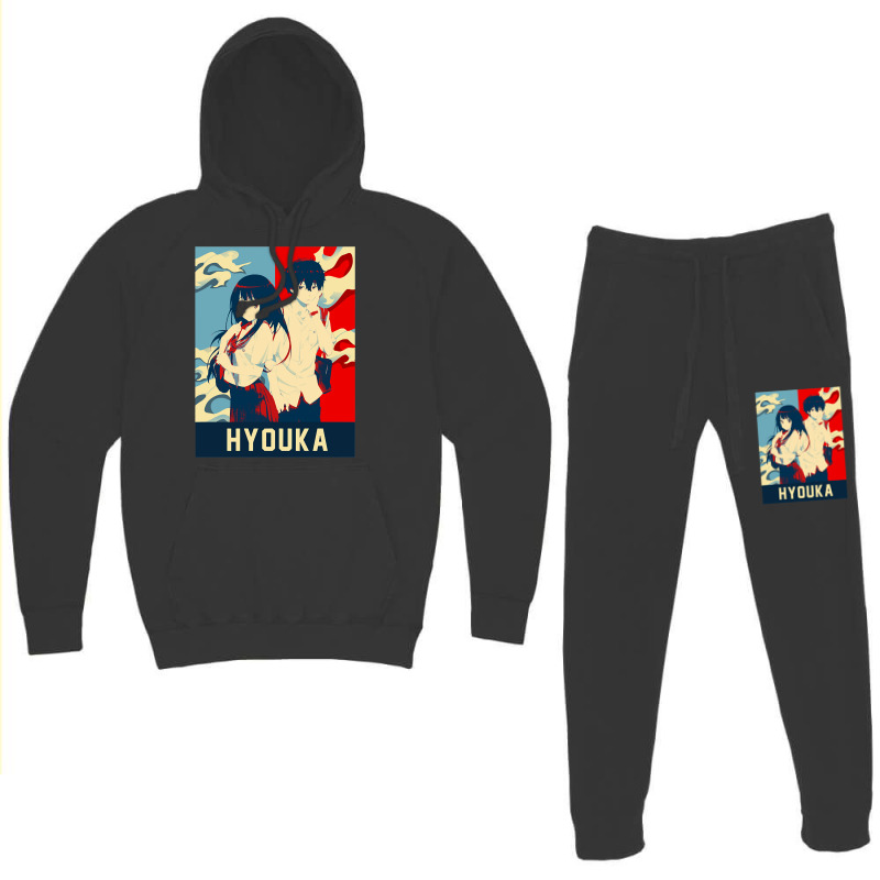 Birthday Gifts Handsome Anime Funny Gifts Men Hoodie & Jogger set by ChaseArtists | Artistshot