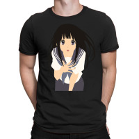 Cartoon Character Chitanda Eru Women My Favorite T-shirt | Artistshot