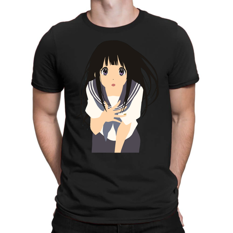 Cartoon Character Chitanda Eru Women My Favorite T-Shirt by ChaseArtists | Artistshot