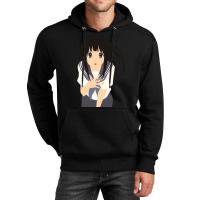 Cartoon Character Chitanda Eru Women My Favorite Unisex Hoodie | Artistshot