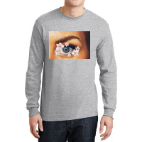 3d Eye Printing Long Sleeve Shirts | Artistshot