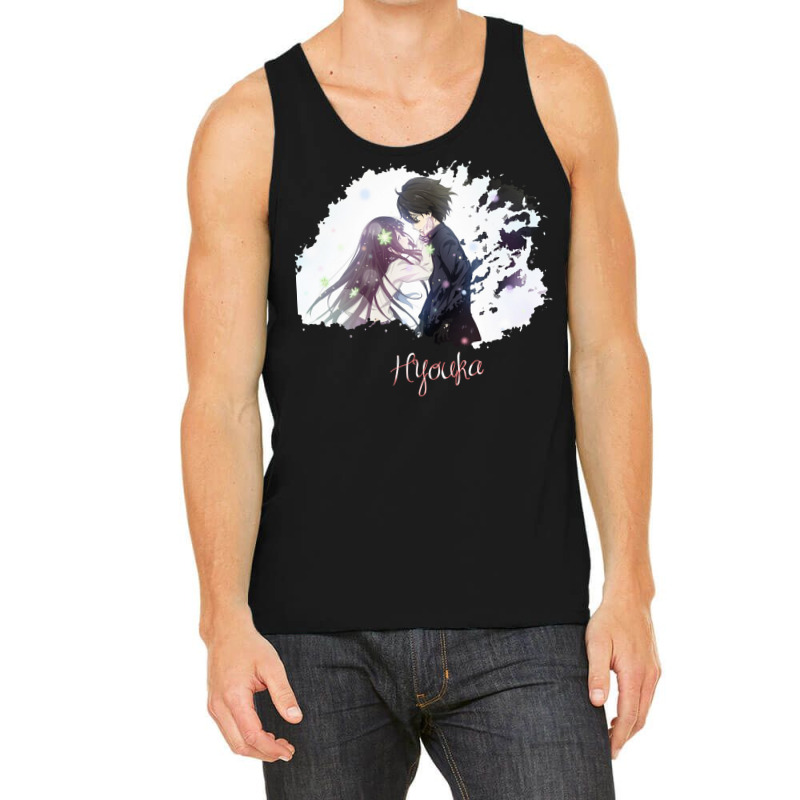 Character Animated Handsome Anime Funny Gifts Boys Girls Tank Top by ChaseArtists | Artistshot