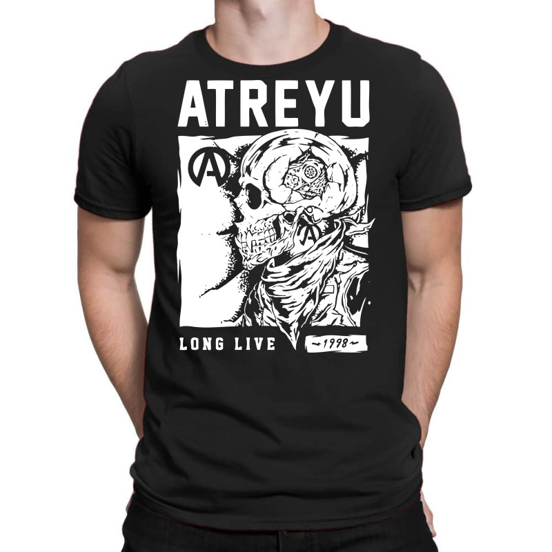 Atreyu shirt hot sale