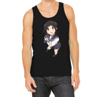 Funny Gift Chitanda Eru Mens Womens Tank Top | Artistshot