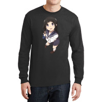 Funny Gift Chitanda Eru Mens Womens Long Sleeve Shirts | Artistshot